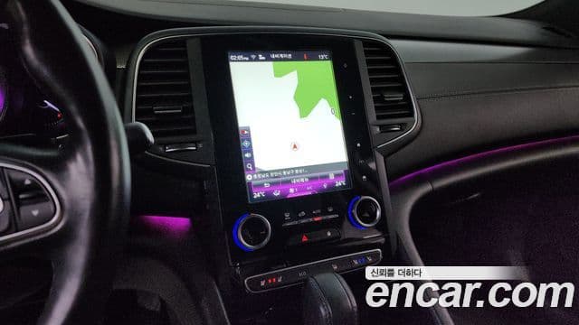 Renault Korea(Samsung) SM6 2.0 LPe RE, 2020 16