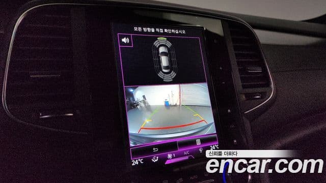 Renault Korea(Samsung) SM6 2.0 LPe RE, 2020 17