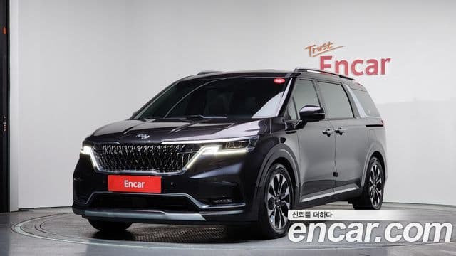 Kia Carnival 4세대 Signature, 2021 1