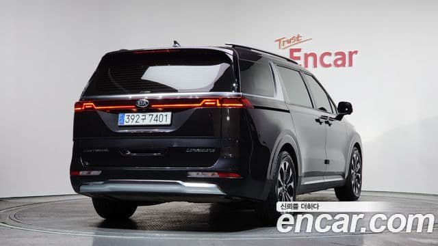 Kia Carnival 4세대 Signature, 2021 2