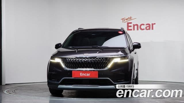 Kia Carnival 4세대 Signature, 2021 3