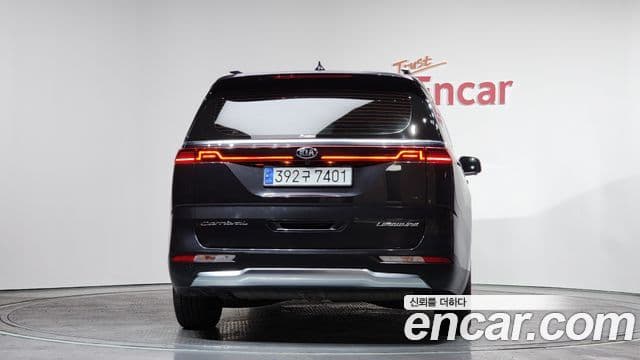 Kia Carnival 4세대 Signature, 2021 4