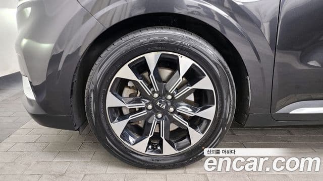 Kia Carnival 4세대 Signature, 2021 все фото