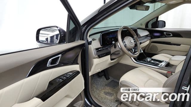Kia Carnival 4세대 Signature, 2021 10