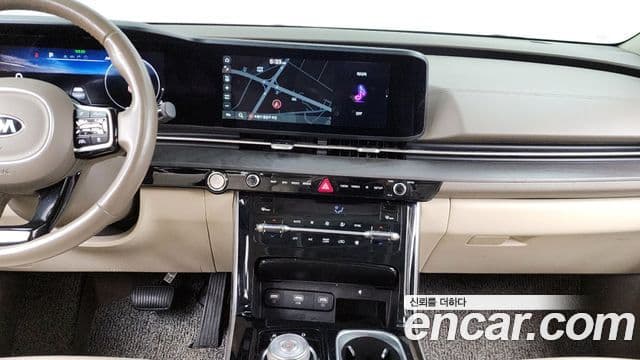 Kia Carnival 4세대 Signature, 2021 14