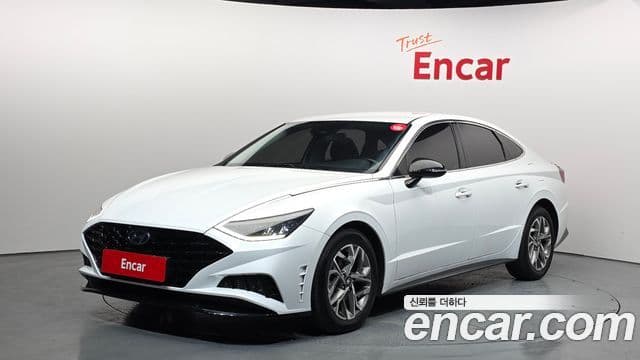 Hyundai Sonata (DN8) Modern, 2022 1