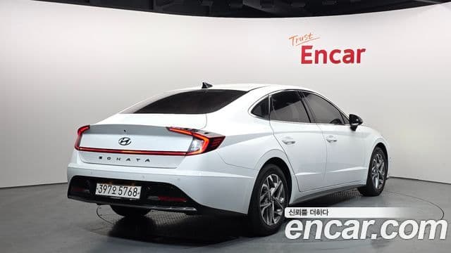 Hyundai Sonata (DN8) Modern, 2022 2