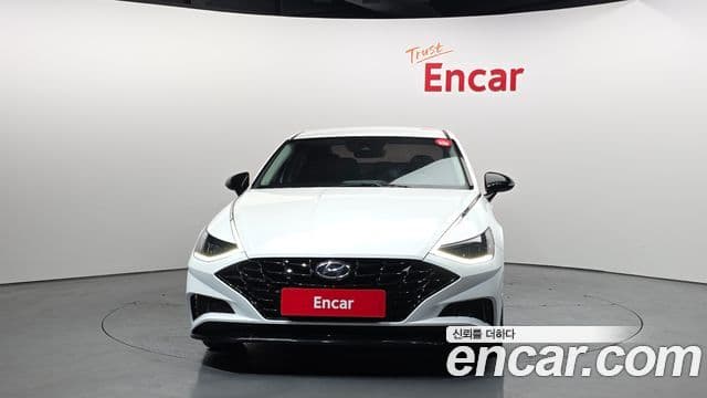 Hyundai Sonata (DN8) Modern, 2022 3