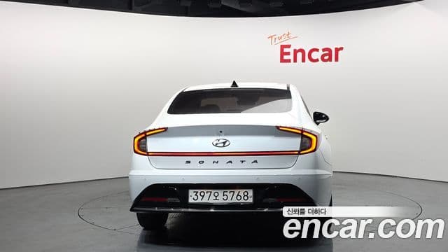 Hyundai Sonata (DN8) Modern, 2022 4