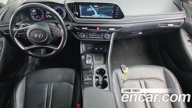 Hyundai Sonata (DN8) Modern, 2022 7