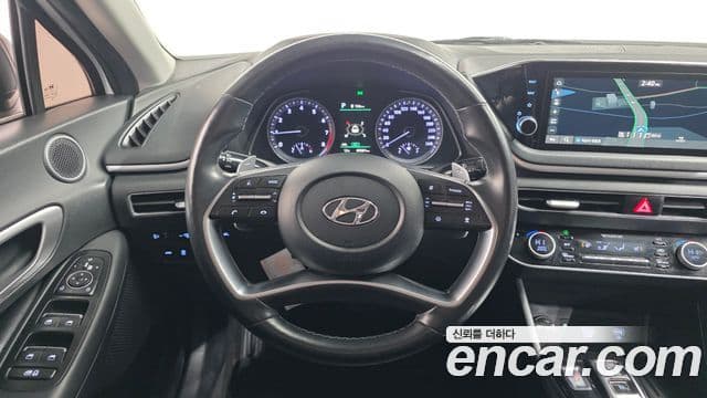 Hyundai Sonata (DN8) Modern, 2022 14