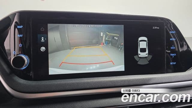 Hyundai Sonata (DN8) Modern, 2022 16