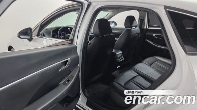 Hyundai Sonata (DN8) Modern, 2022 17