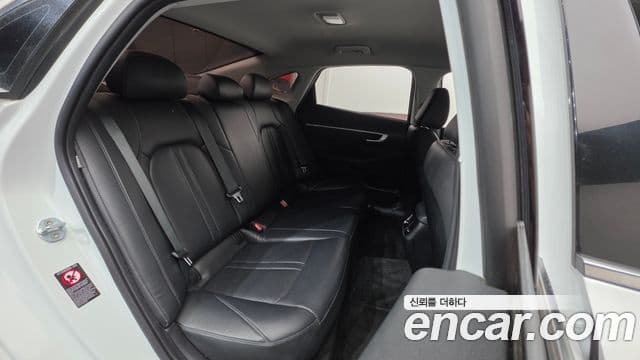 Hyundai Sonata (DN8) Modern, 2022 18