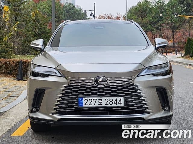 Lexus RX350h 5세대 Luxury, 2024 1