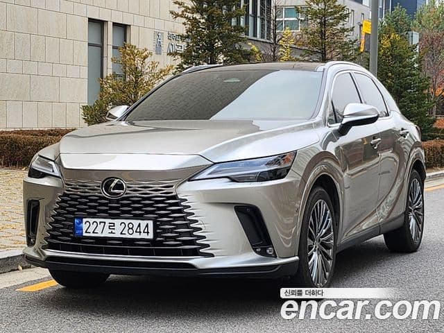 Lexus RX350h 5세대 Luxury, 2024 2