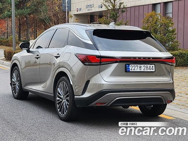 Lexus RX350h 5세대 Luxury, 2024 4