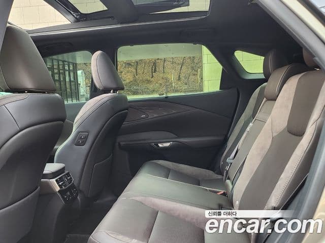 Lexus RX350h 5세대 Luxury, 2024 8