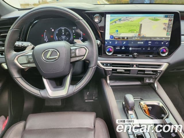 Lexus RX350h 5세대 Luxury, 2024 10
