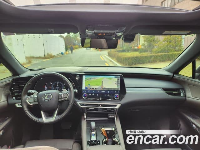Lexus RX350h 5세대 Luxury, 2024 11