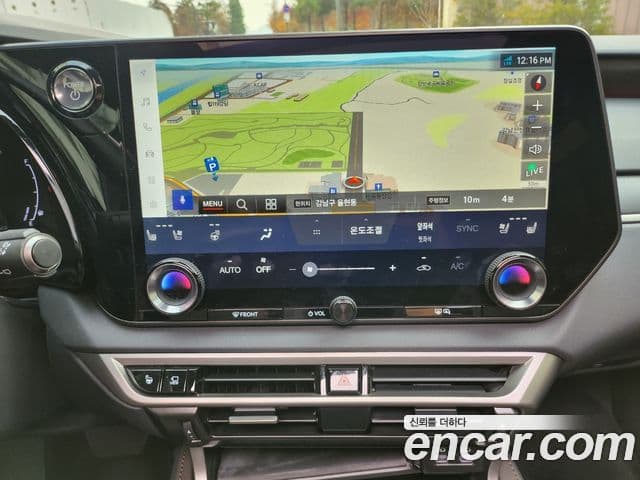 Lexus RX350h 5세대 Luxury, 2024 12