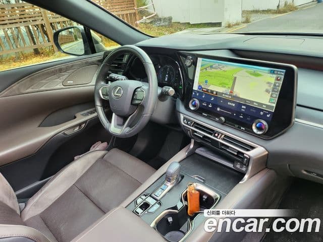 Lexus RX350h 5세대 Luxury, 2024 14