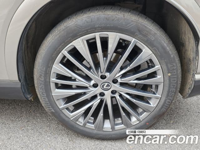 Lexus RX350h 5세대 Luxury, 2024 18