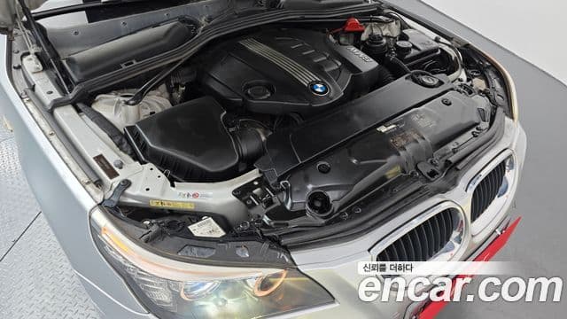 BMW 5시리즈 (E60) 520d седан, 2009 6