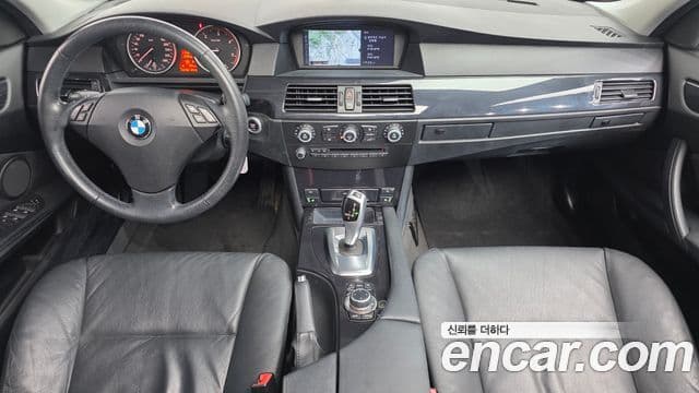 BMW 5시리즈 (E60) 520d седан, 2009 7
