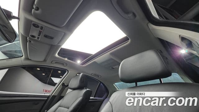 BMW 5시리즈 (E60) 520d седан, 2009 12