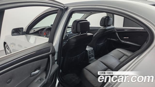 BMW 5시리즈 (E60) 520d седан, 2009 18