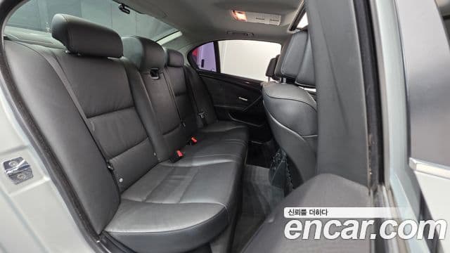 BMW 5시리즈 (E60) 520d седан, 2009 19