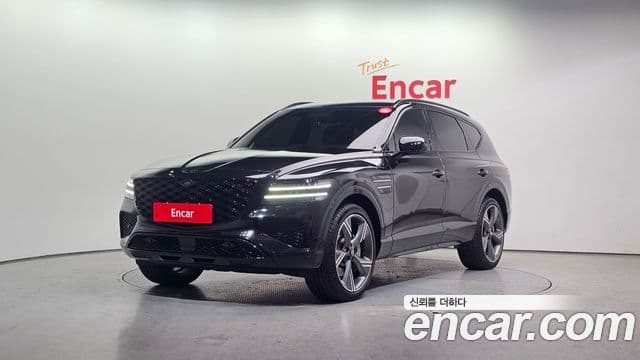 Genesis GV80, 2024 1