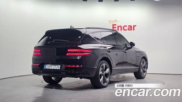 Genesis GV80, 2024 2