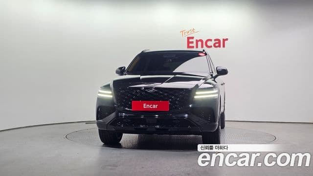 Genesis GV80, 2024 3