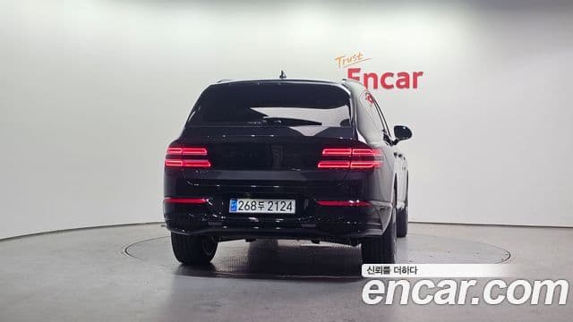 Genesis GV80, 2024 4