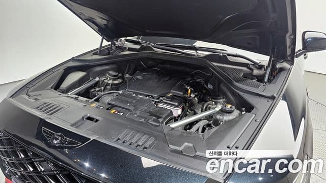 Genesis GV80, 2024 6