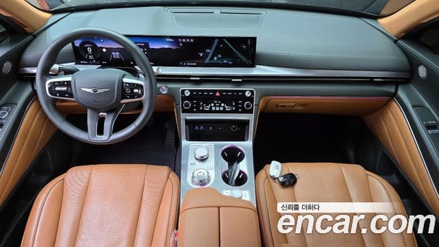 Genesis GV80, 2024 7