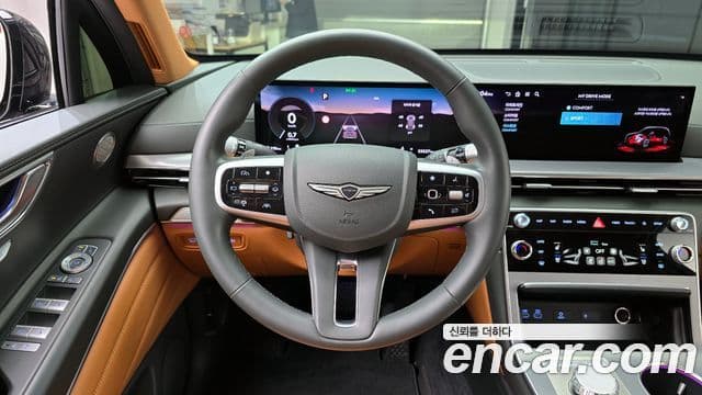 Genesis GV80, 2024 13