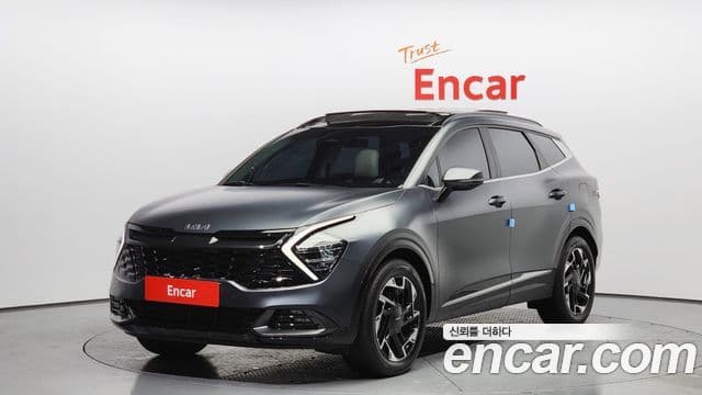 Kia Sportage 5세대 Noblesse, 2023 1