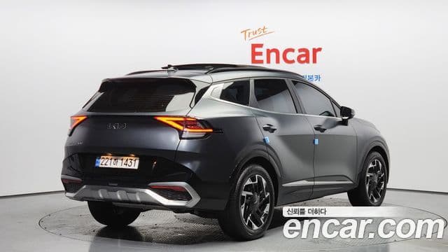 Kia Sportage 5세대 Noblesse, 2023 2