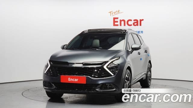 Kia Sportage 5세대 Noblesse, 2023 3
