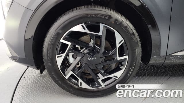 Kia Sportage 5세대 Noblesse, 2023 все фото