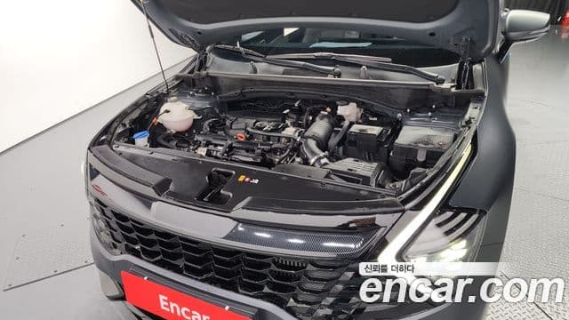 Kia Sportage 5세대 Noblesse, 2023 6