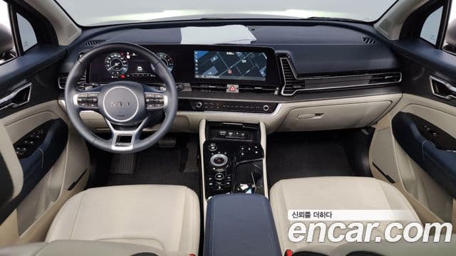 Kia Sportage 5세대 Noblesse, 2023 7