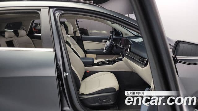 Kia Sportage 5세대 Noblesse, 2023 10