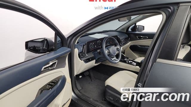 Kia Sportage 5세대 Noblesse, 2023 11