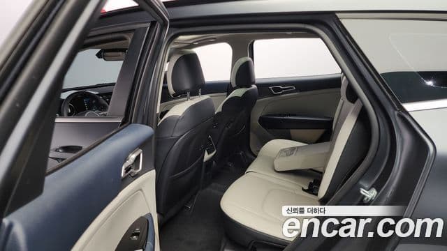 Kia Sportage 5세대 Noblesse, 2023 12