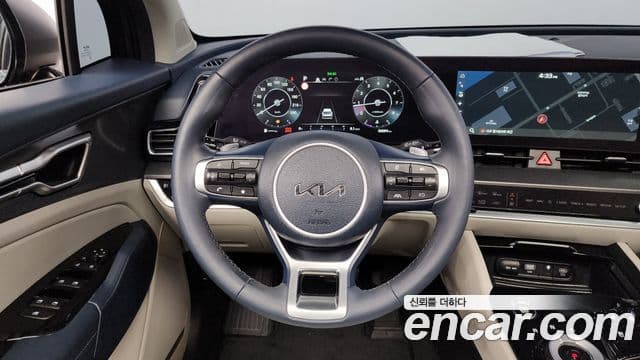 Kia Sportage 5세대 Noblesse, 2023 15