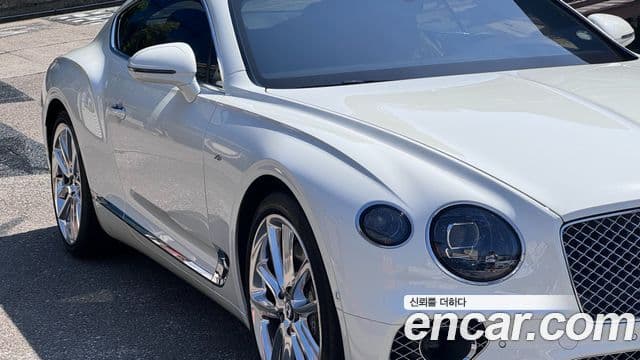Bentley Continental GT 3세대 4.0 GT, 2020 2